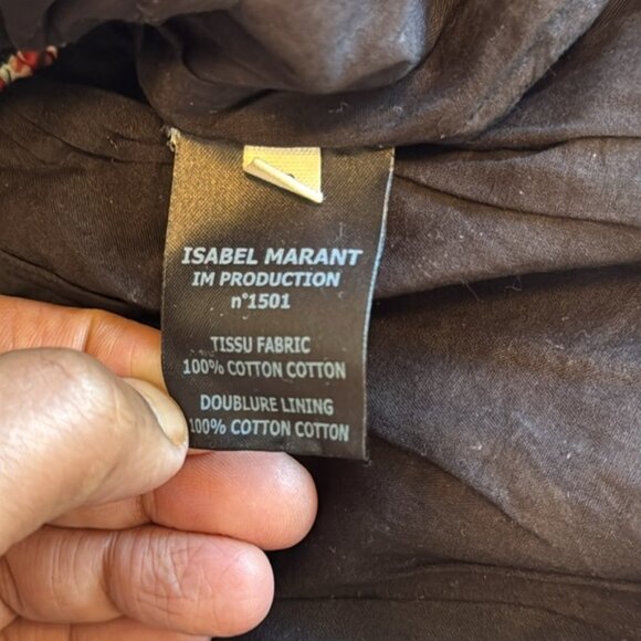 Isabel Marant skirt - Picture 9 of 10